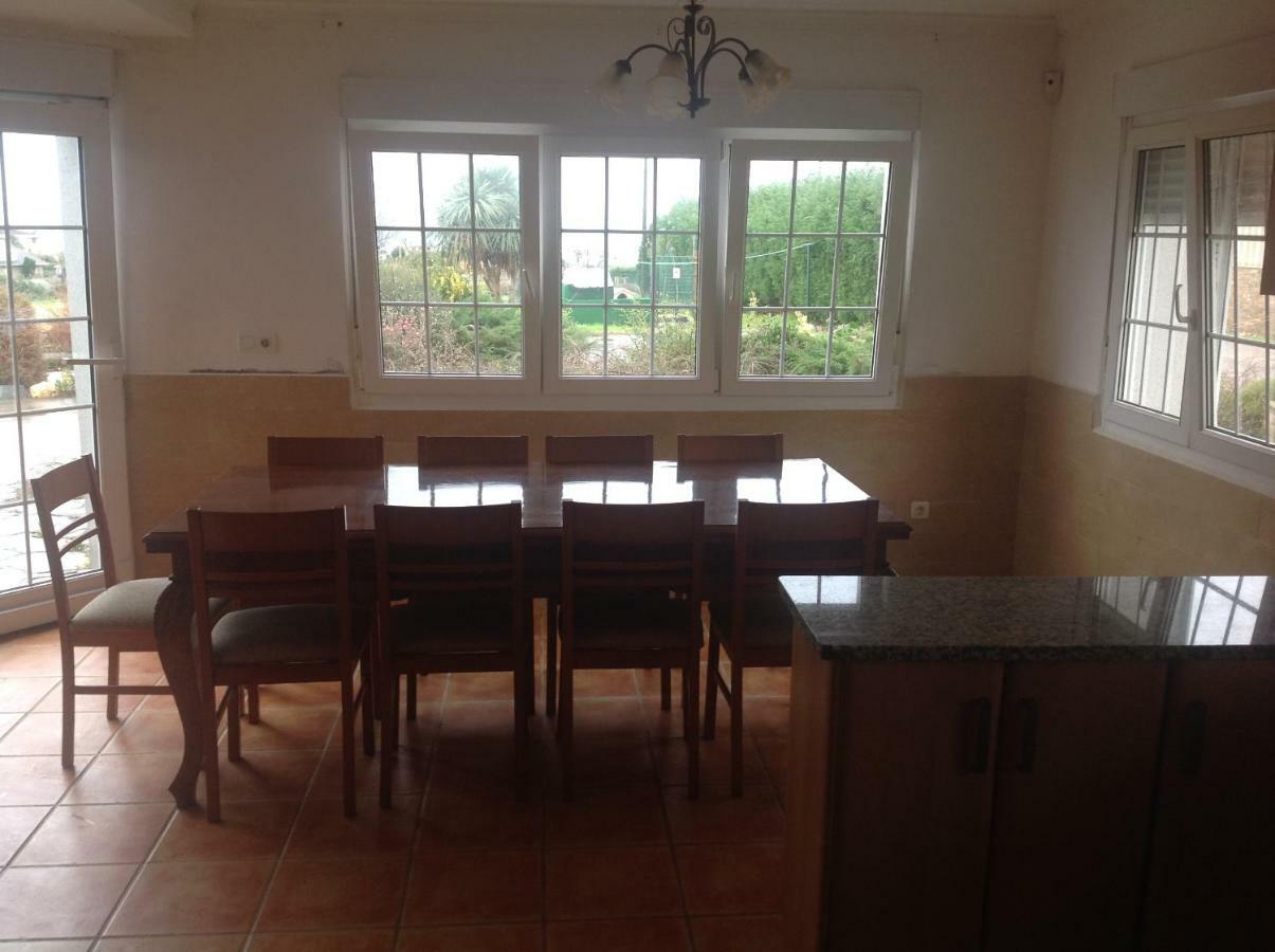 Casa As Pedreiras Villa บาร์เรรอส ภายนอก รูปภาพ