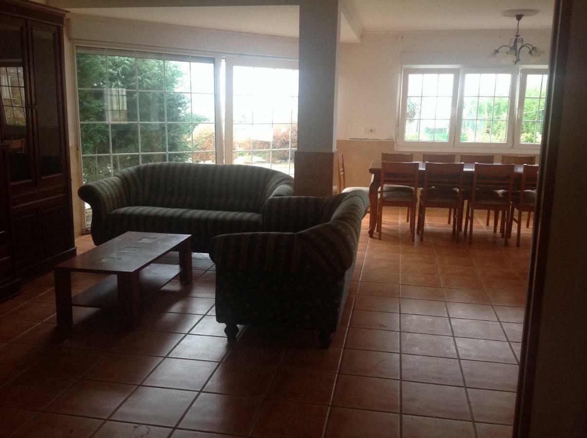 Casa As Pedreiras Villa บาร์เรรอส ภายนอก รูปภาพ